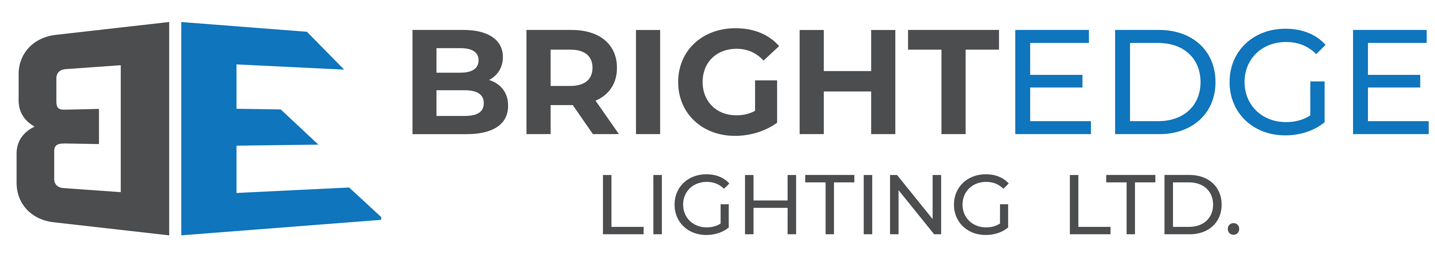 BrightEdge Lighting logo