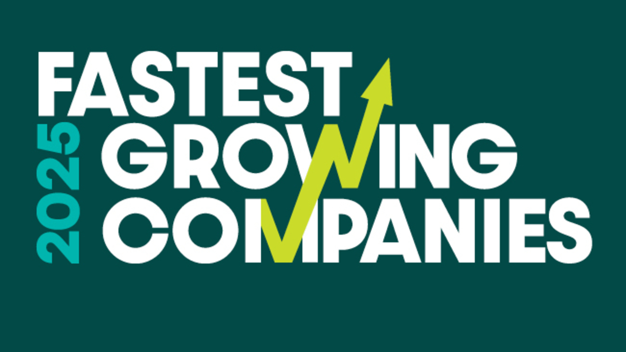 2025 Fastest Growing Companies