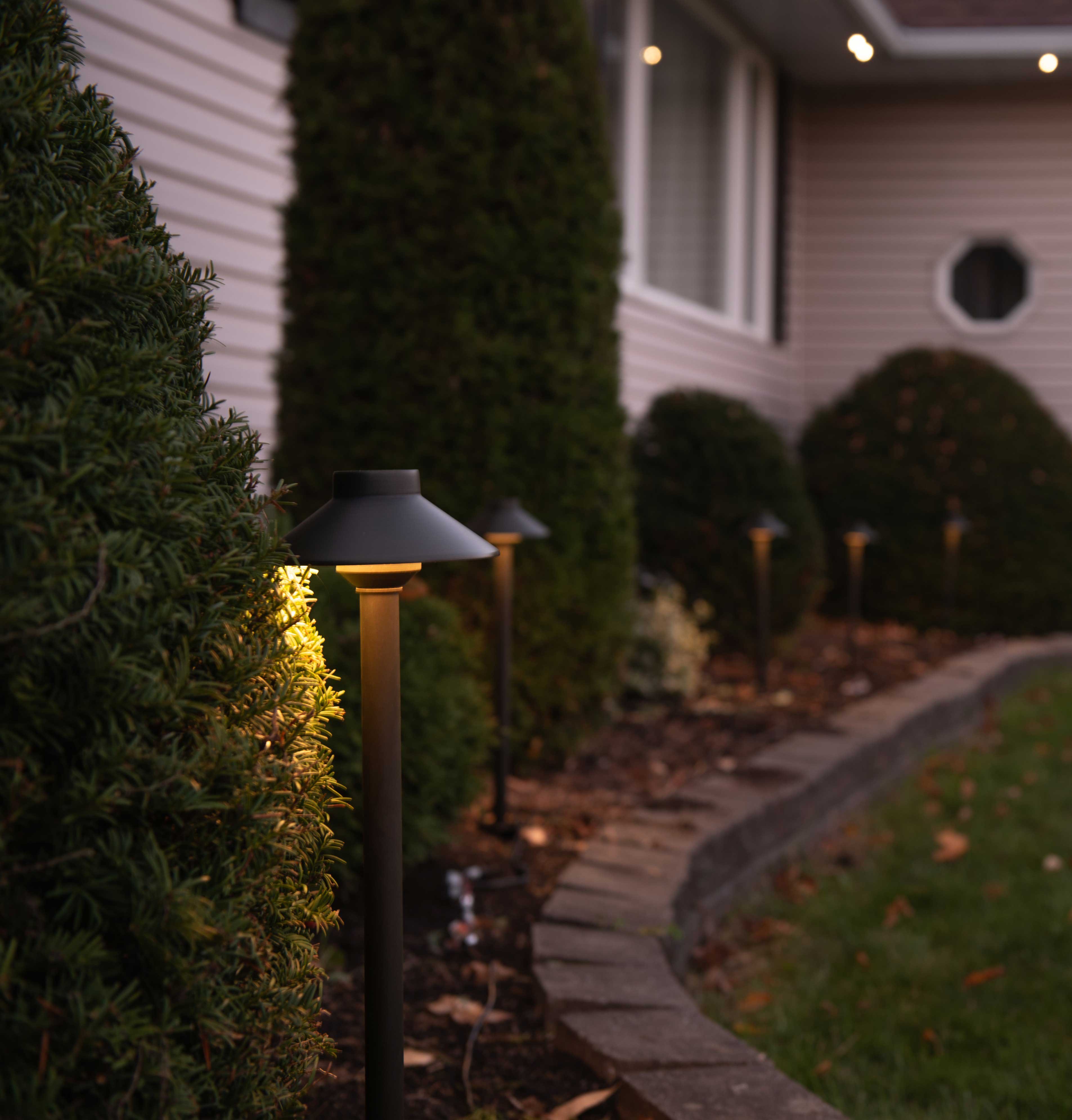 Path lights
