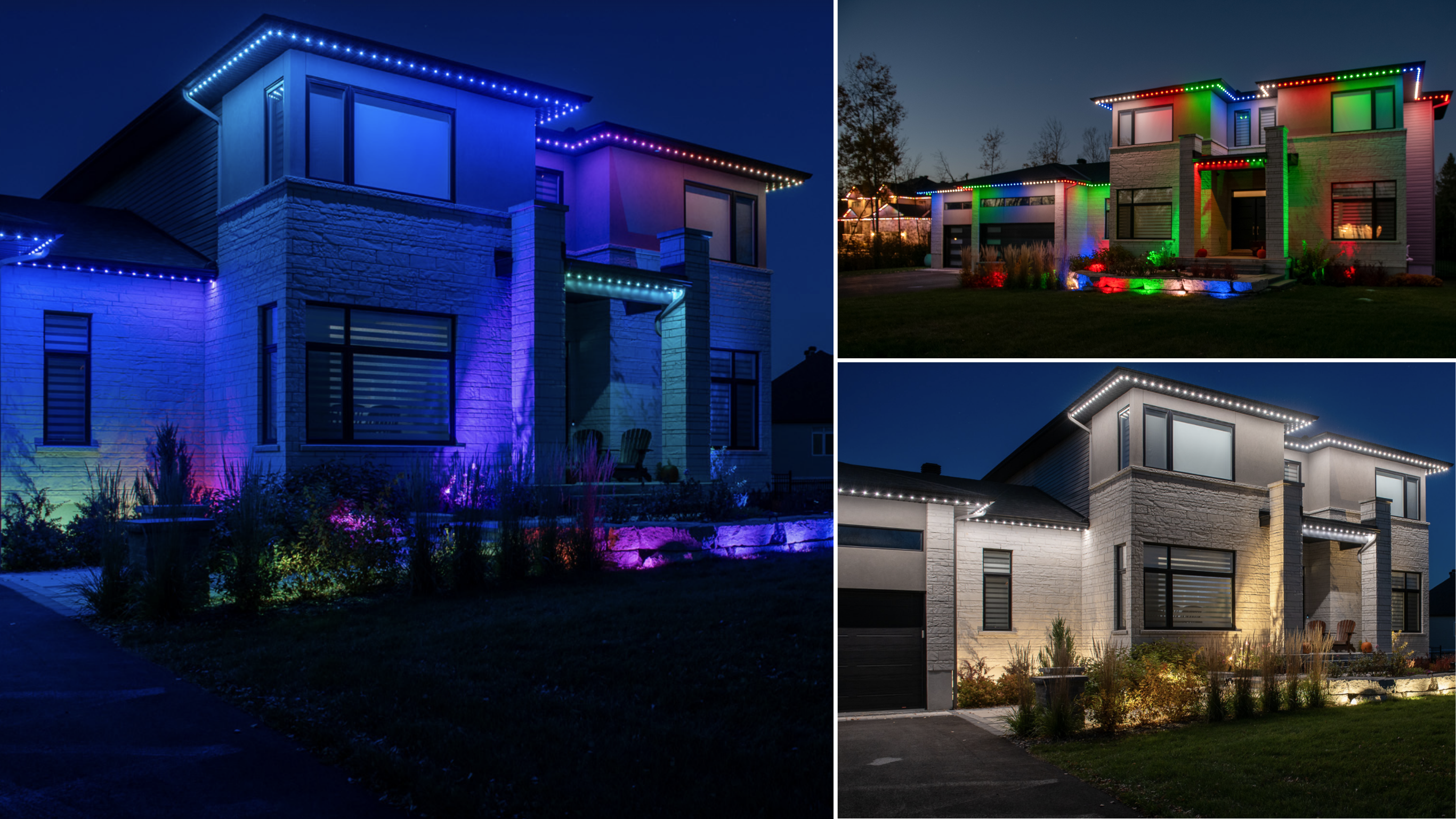Professional Landscape Lighting Installation | Celebright