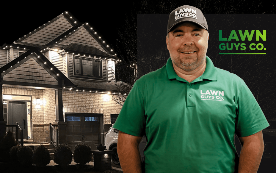 Partner Spotlight: From Lawn to Lights with Lawn Guys Co.