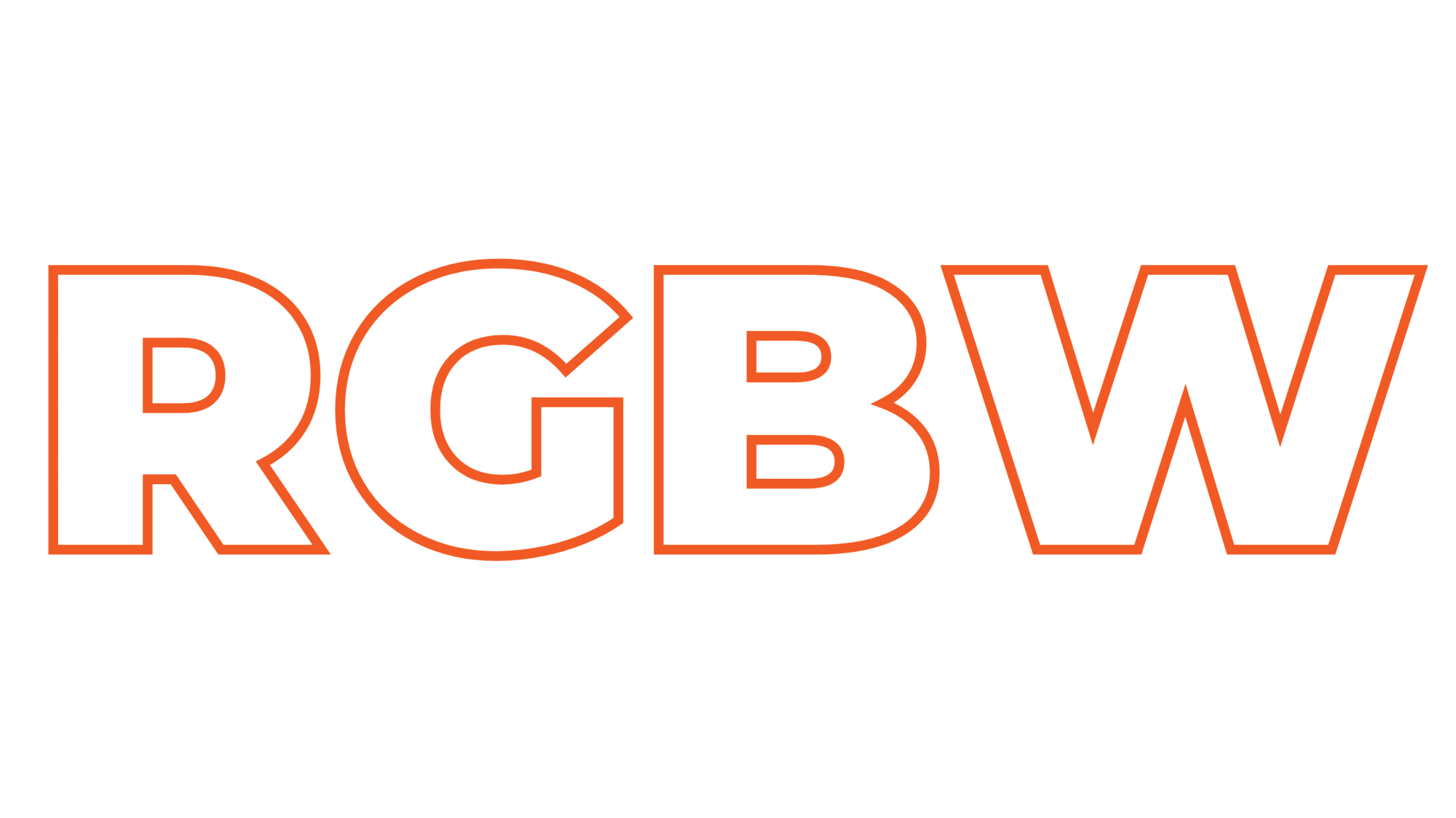 RGBW RGBW