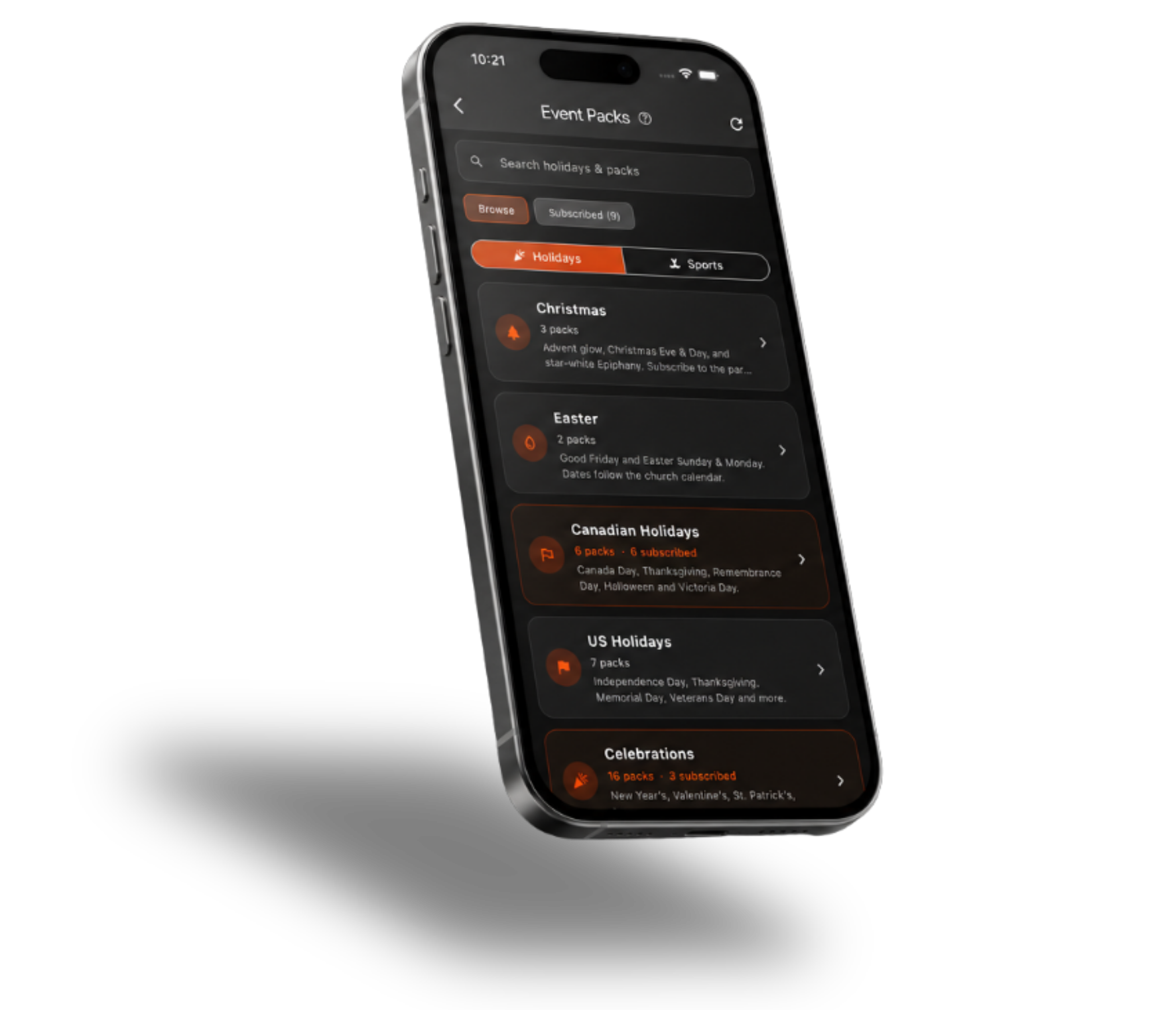 Celebright app Device Groups