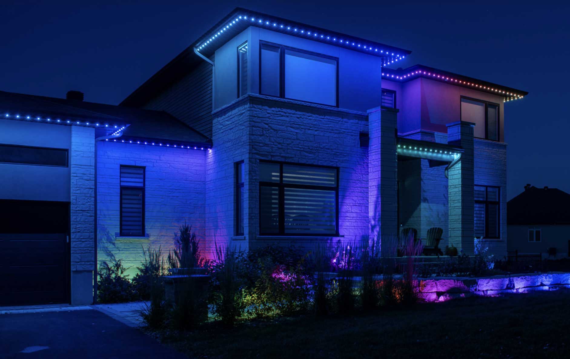 What Landscape Lighting Can Do for Your Home After Sunset