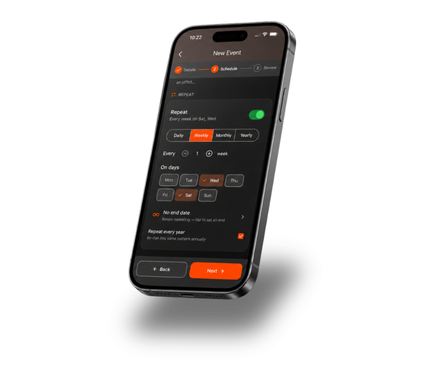 Celebright app Device Groups