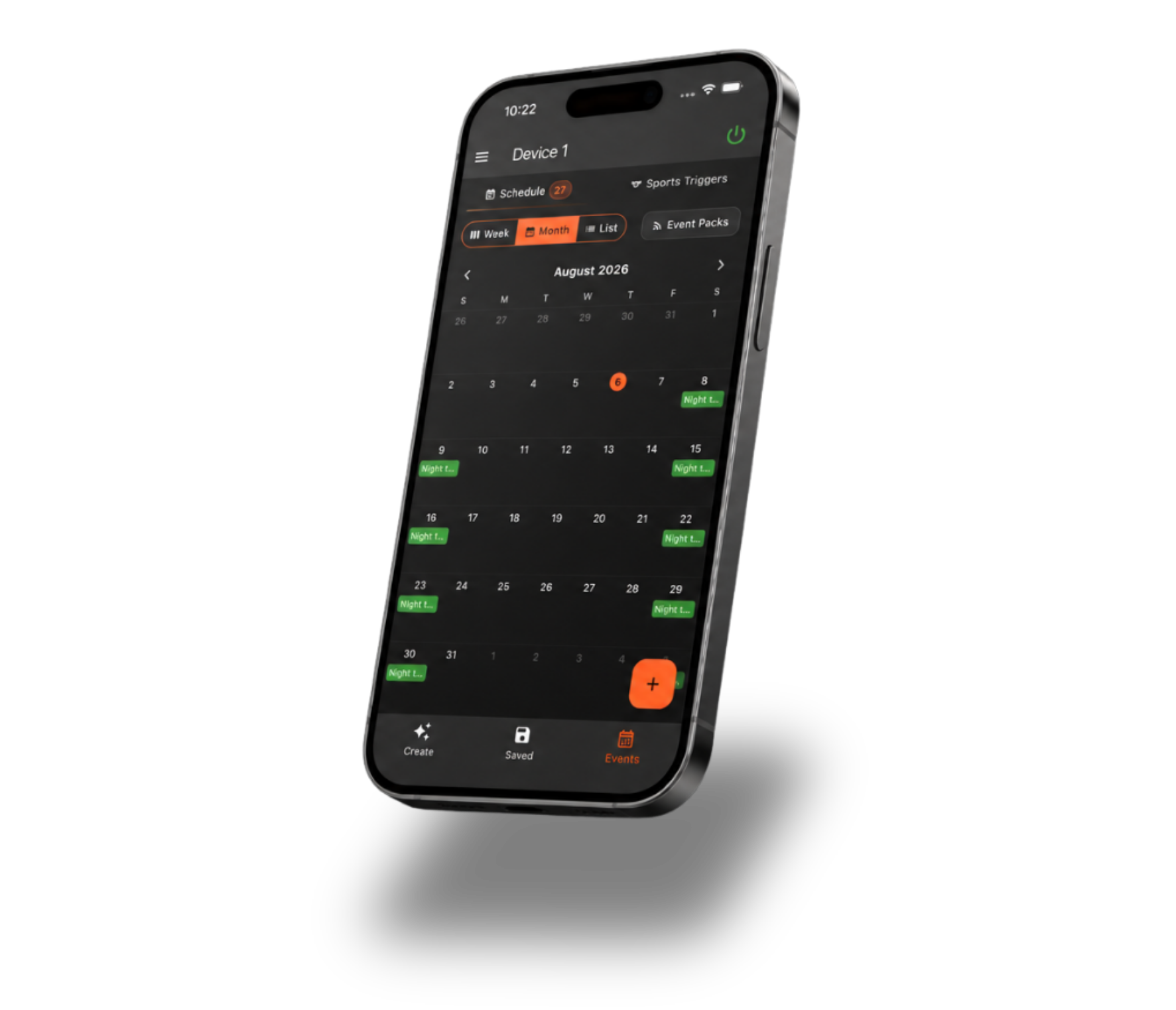 Celebright app Device Groups