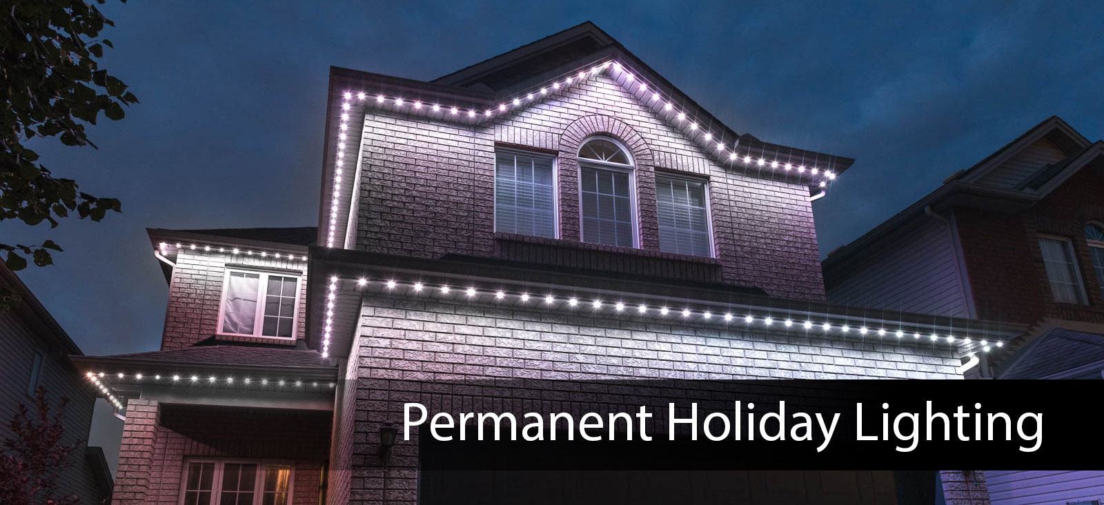 Celebright Permanent Holiday Lighting